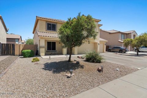 A home in San Tan Valley