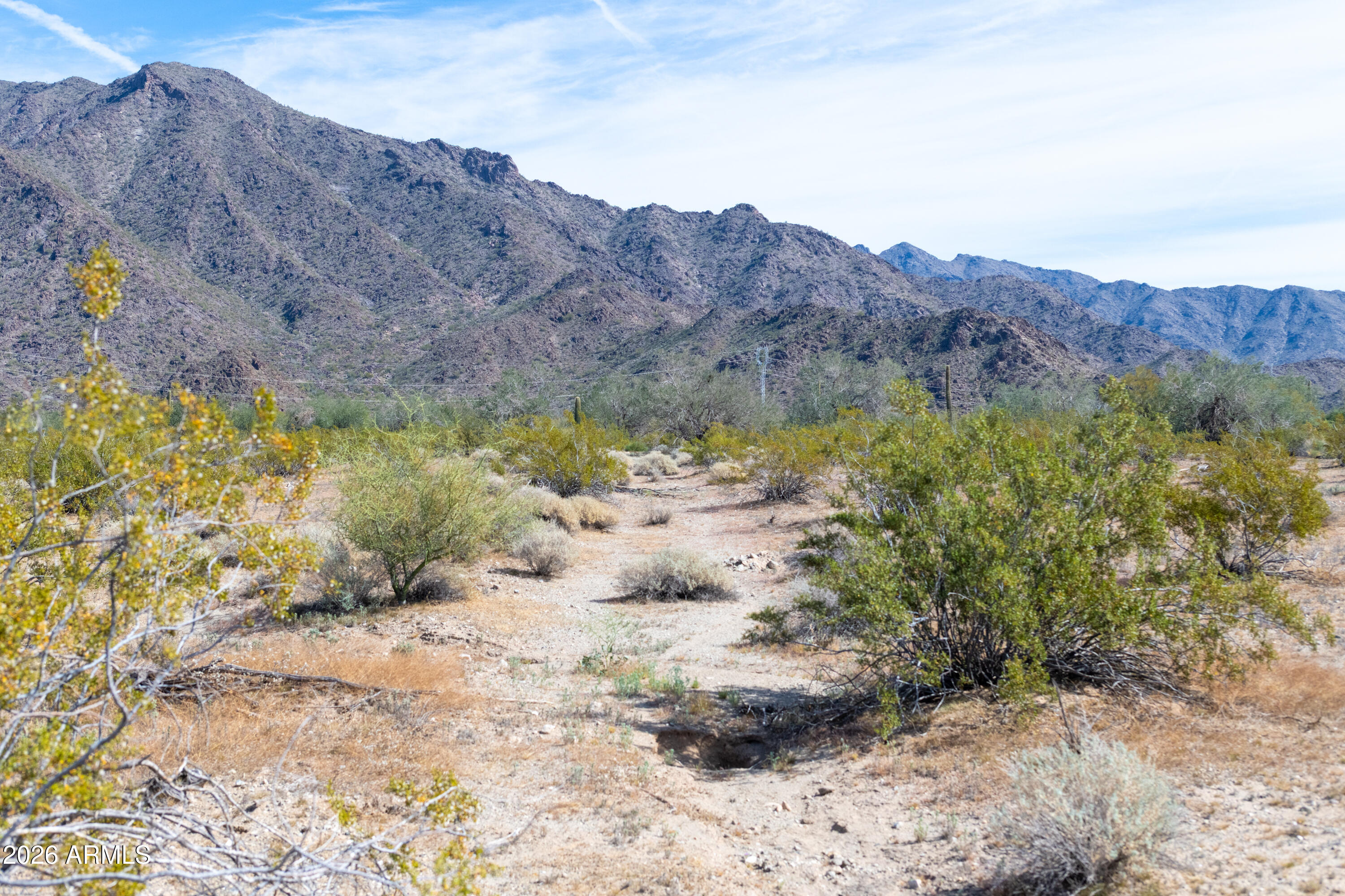 0 OFF OCOTILLO  (NO ADDRESS) Road -