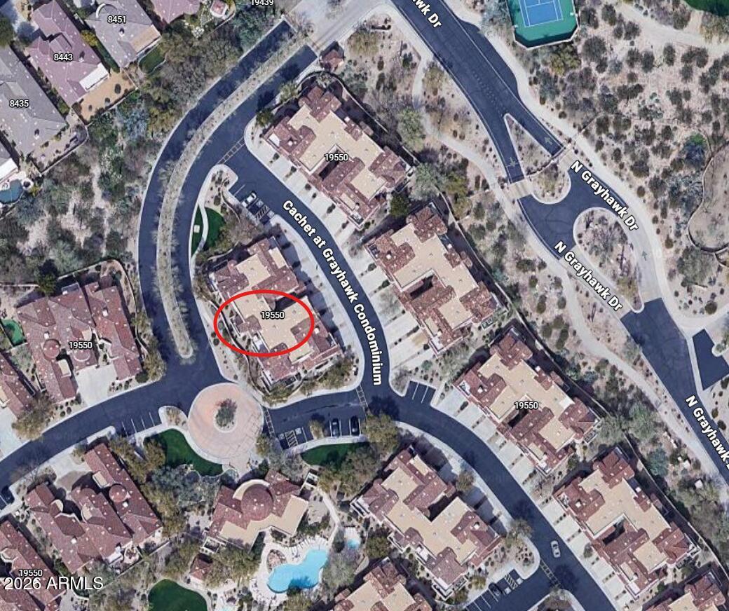 19550 N Grayhawk Drive 1008