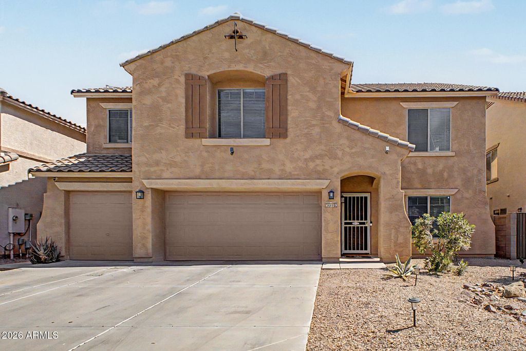 Photo of 43219 W Maricopa Avenue, Maricopa, AZ 85138 (MLS # 7032129)