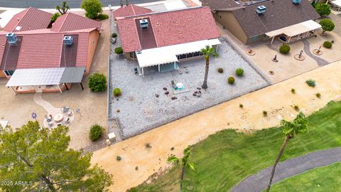 A home in Sun City West