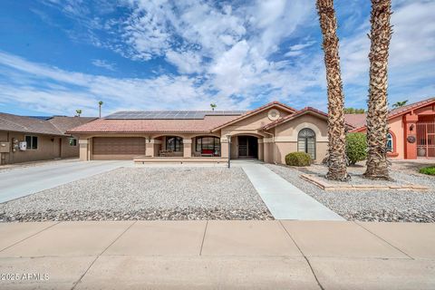 A home in Sun City West