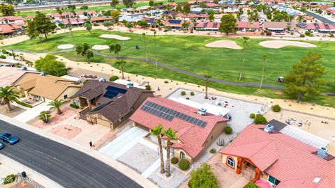 A home in Sun City West