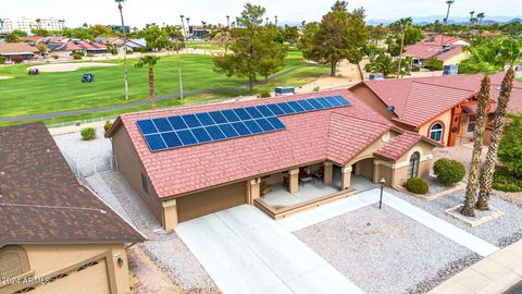 A home in Sun City West