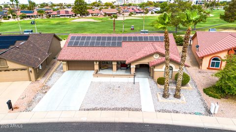 A home in Sun City West