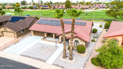 A home in Sun City West