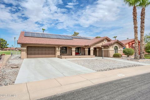 A home in Sun City West