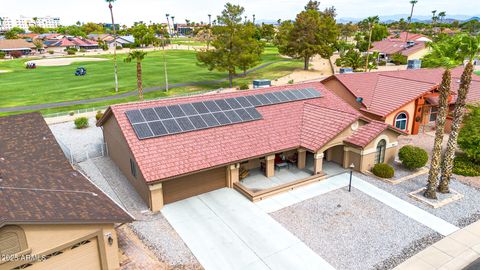 A home in Sun City West