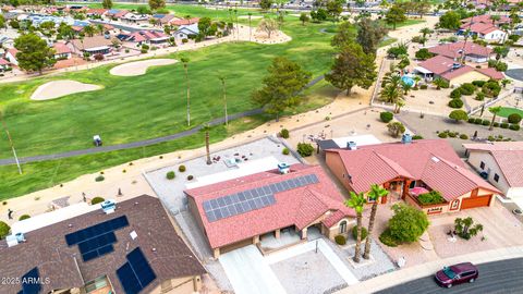 A home in Sun City West