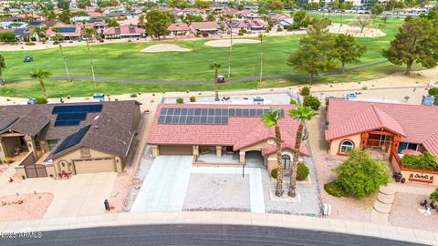 A home in Sun City West