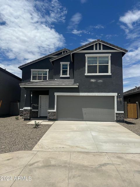 A home in San Tan Valley