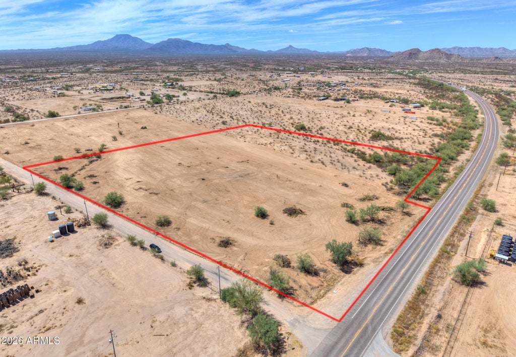 Photo of 110 S Lopez Road #1, Maricopa, AZ 85138 (MLS # 7085925)