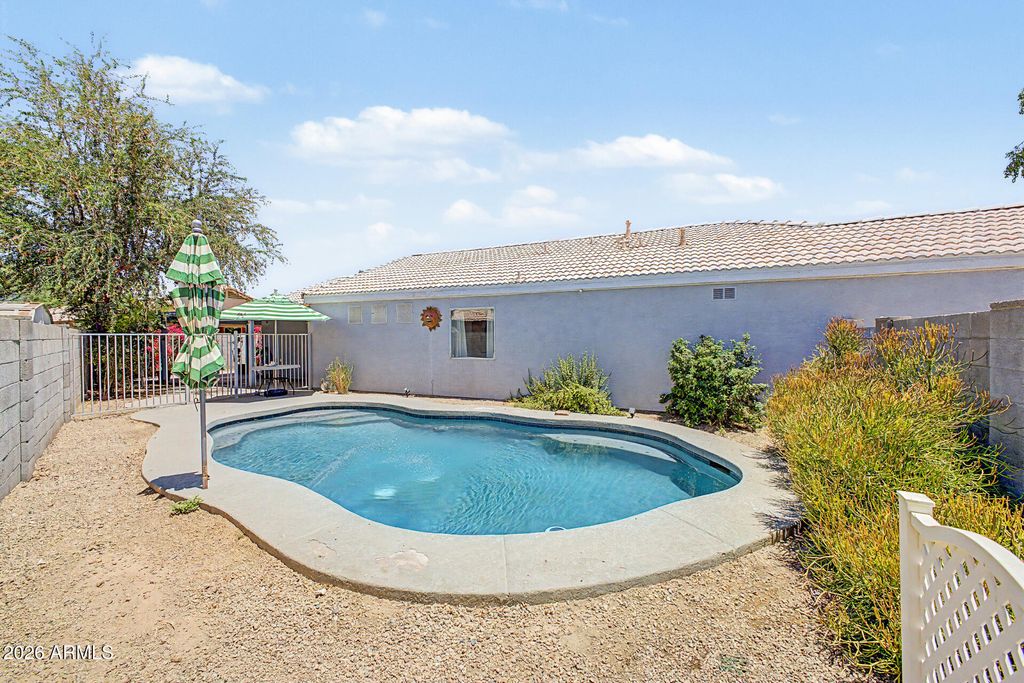 Photo of 15644 W Hammond Drive, Goodyear, AZ 85338 (MLS # 7031461)