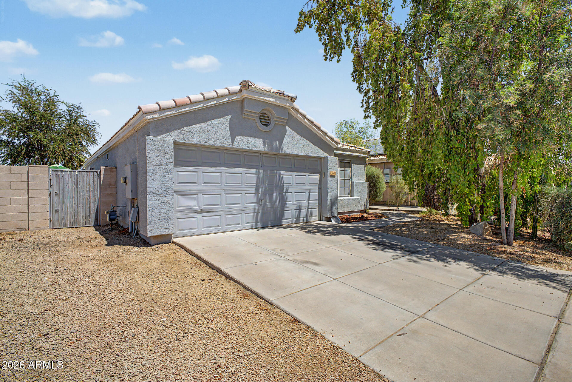 15644 W HAMMOND Drive