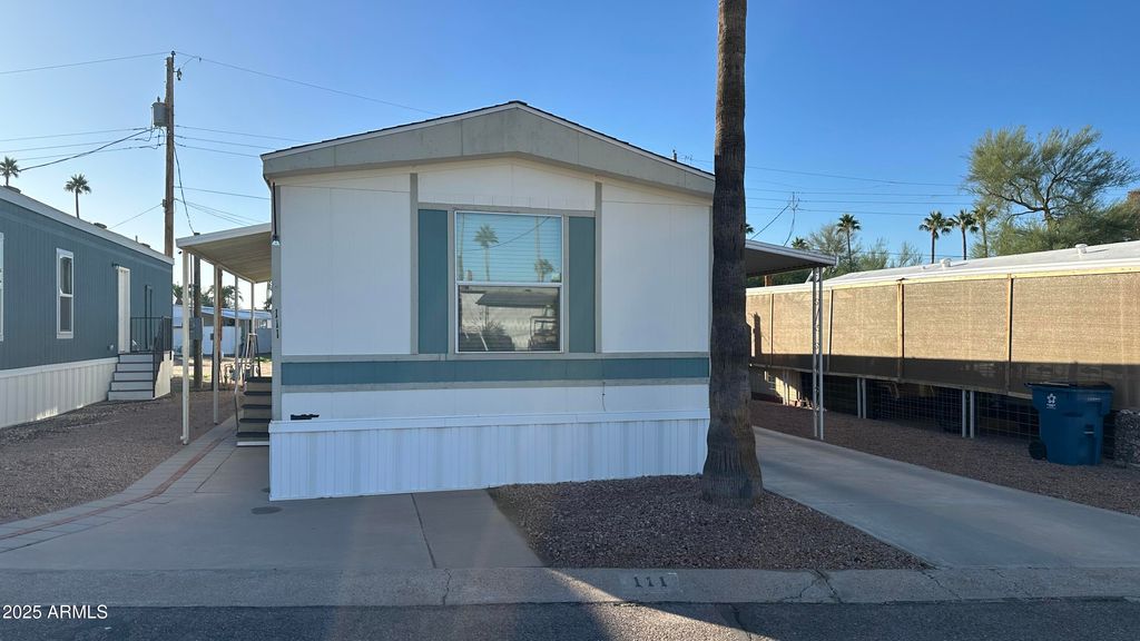 Photo of 9241 E Main Street #111, Mesa, AZ 85207 (MLS # 6952509)