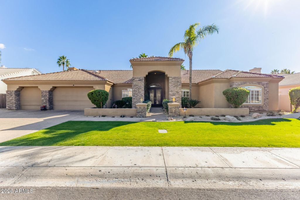 Photo of 8671 E Aster Drive, Scottsdale, AZ 85260 (MLS # 6988381)