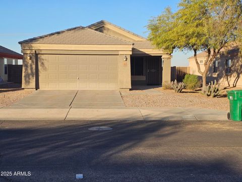 A home in Maricopa