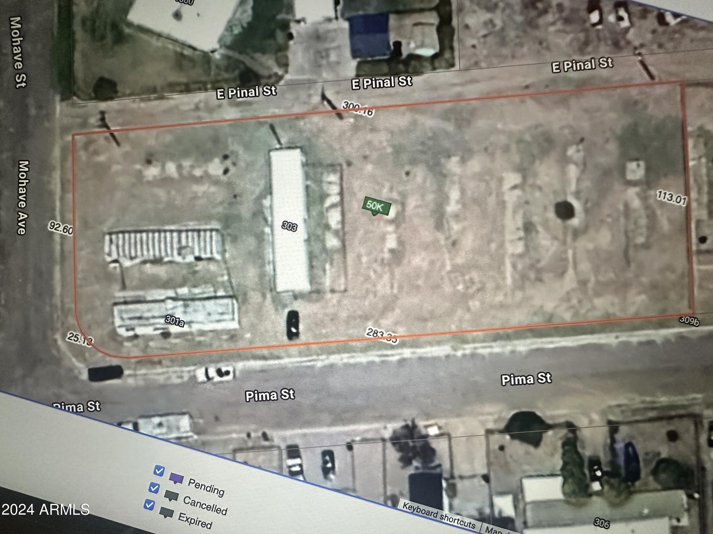 300 E PIMA Street 1