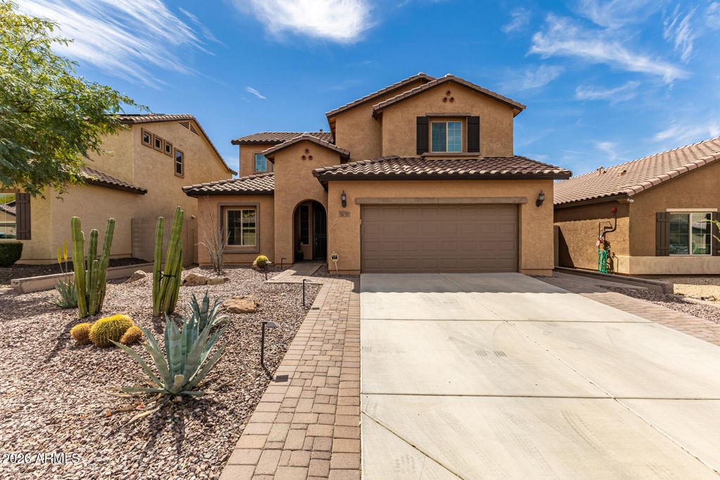 Photo of 10747 W Rowel Road W, Peoria, AZ 85383 (MLS # 6995321)