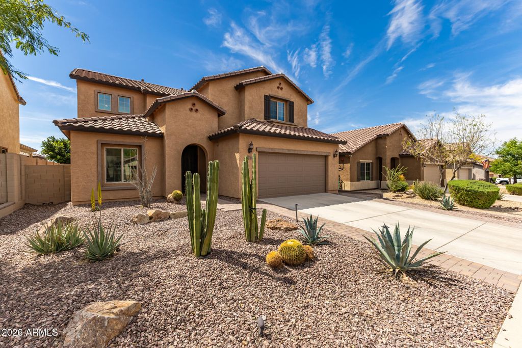 Photo of 10747 W Rowel Road W, Peoria, AZ 85383 (MLS # 6995321)