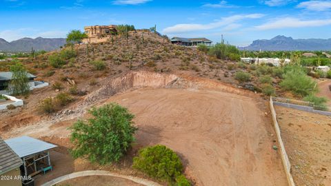 A home in Mesa