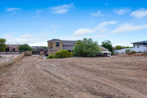 A home in Mesa