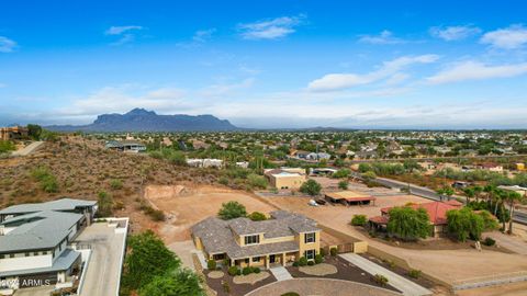 A home in Mesa