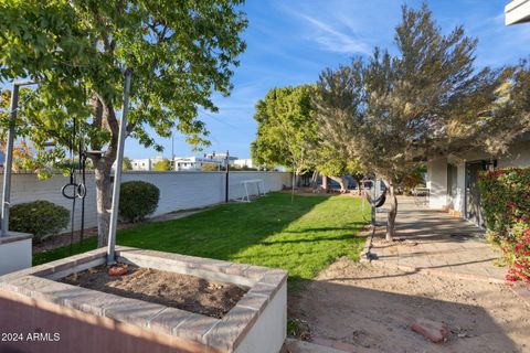 A home in Mesa