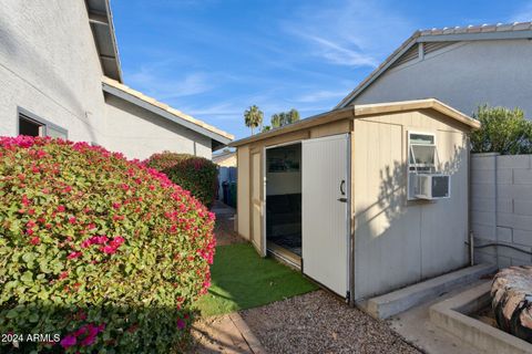 A home in Mesa