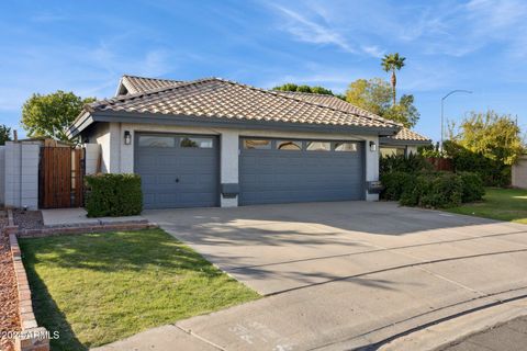 A home in Mesa