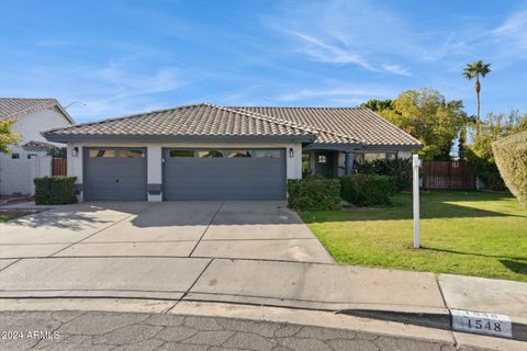 A home in Mesa