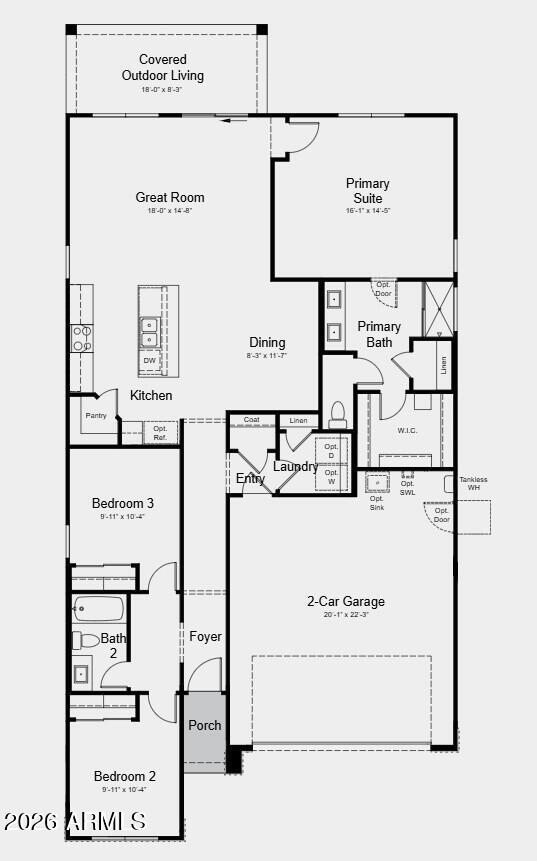17132 W BRILES Road