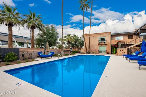 A home in Scottsdale