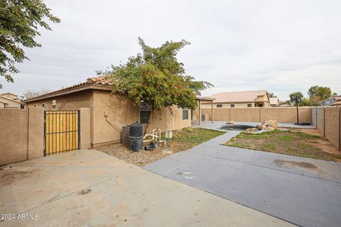 A home in Phoenix