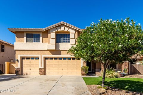 5460 S SCOTT Place Chandler AZ 85249