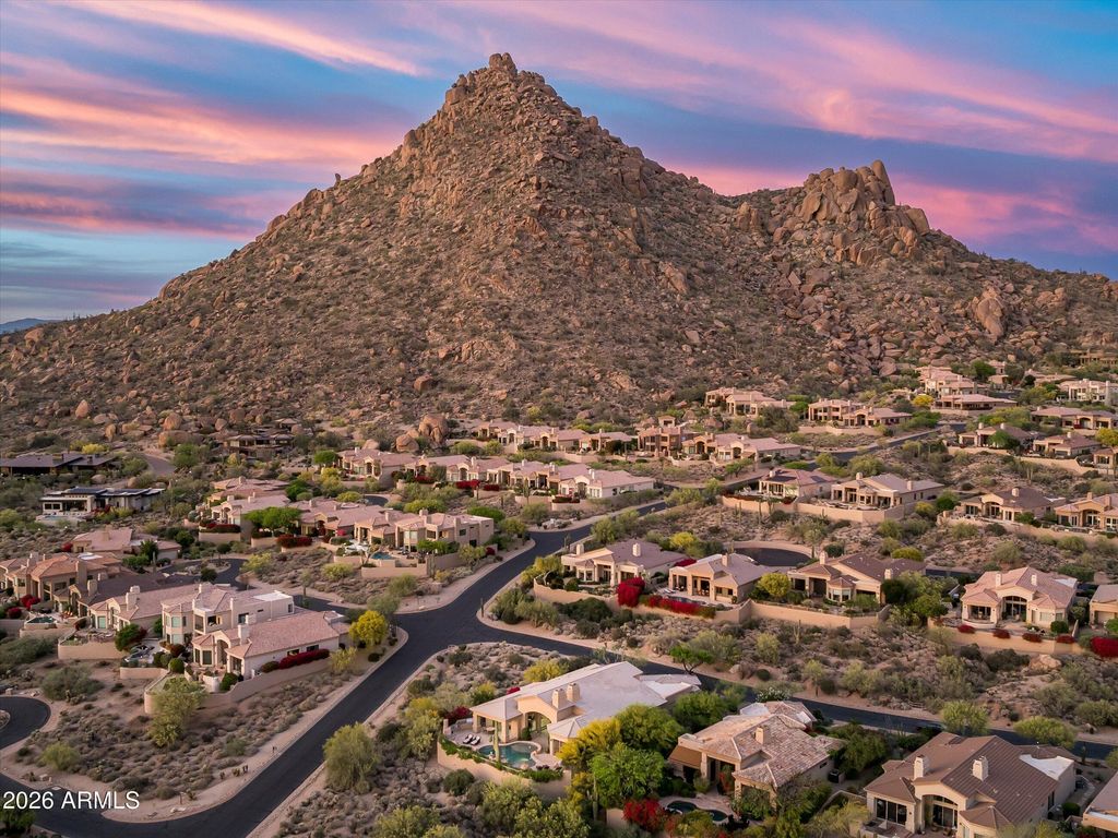 Photo of 11011 E De La O Road, Scottsdale, AZ 85255 (MLS # 7006095)