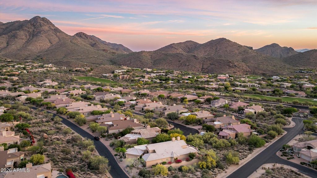 Photo of 11011 E De La O Road, Scottsdale, AZ 85255 (MLS # 7006095)