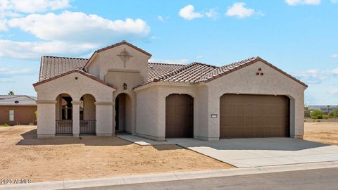 16729 W SHEILA Lane Goodyear AZ 85395