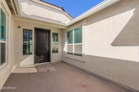 A home in Maricopa