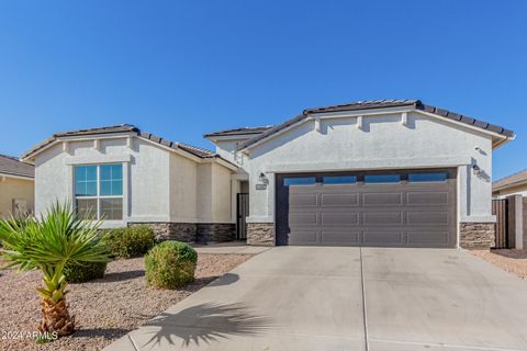 A home in Maricopa