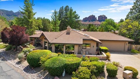 245 Badger Drive Sedona AZ 86336