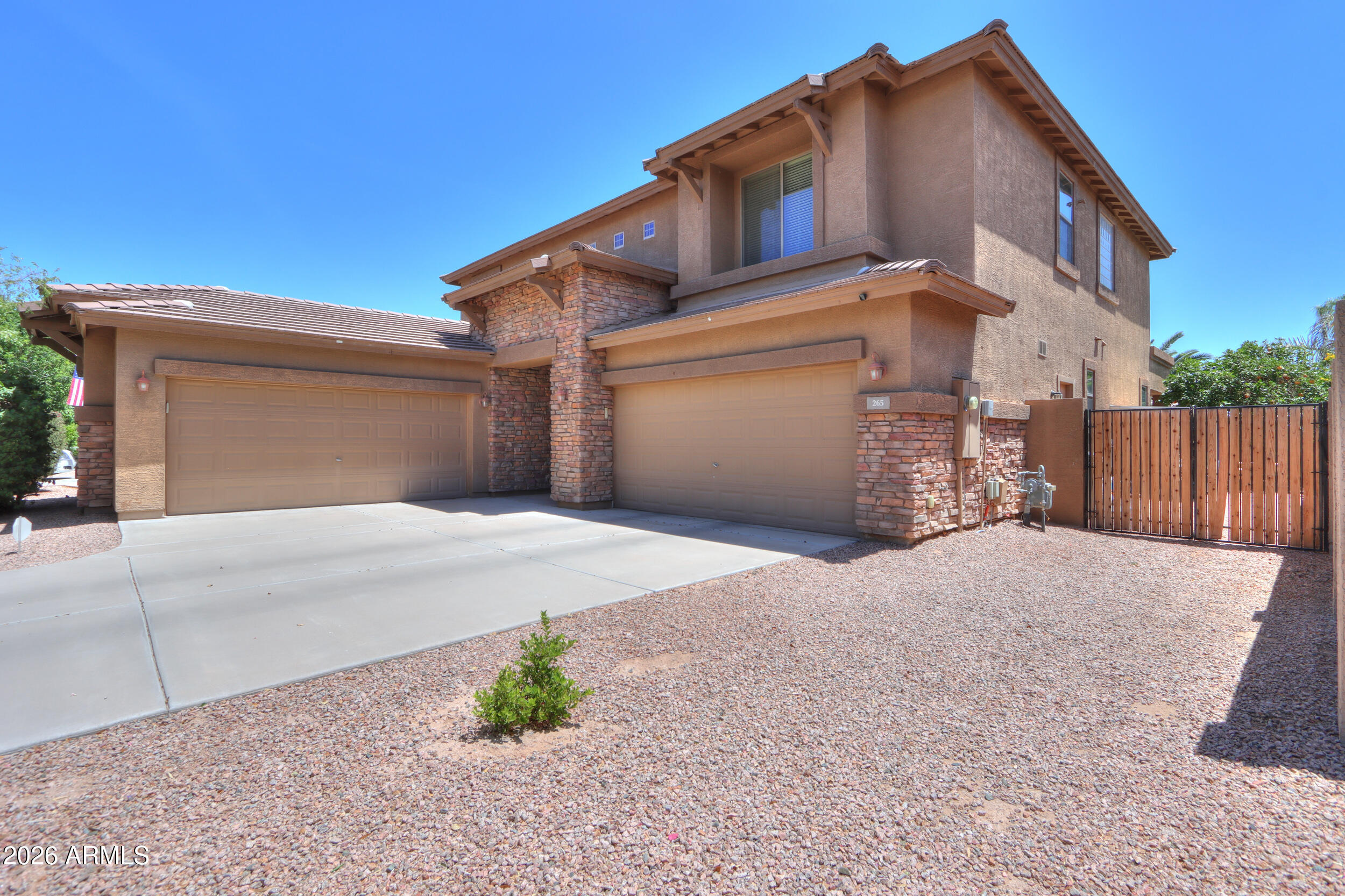 265 W BLUE LAGOON Drive