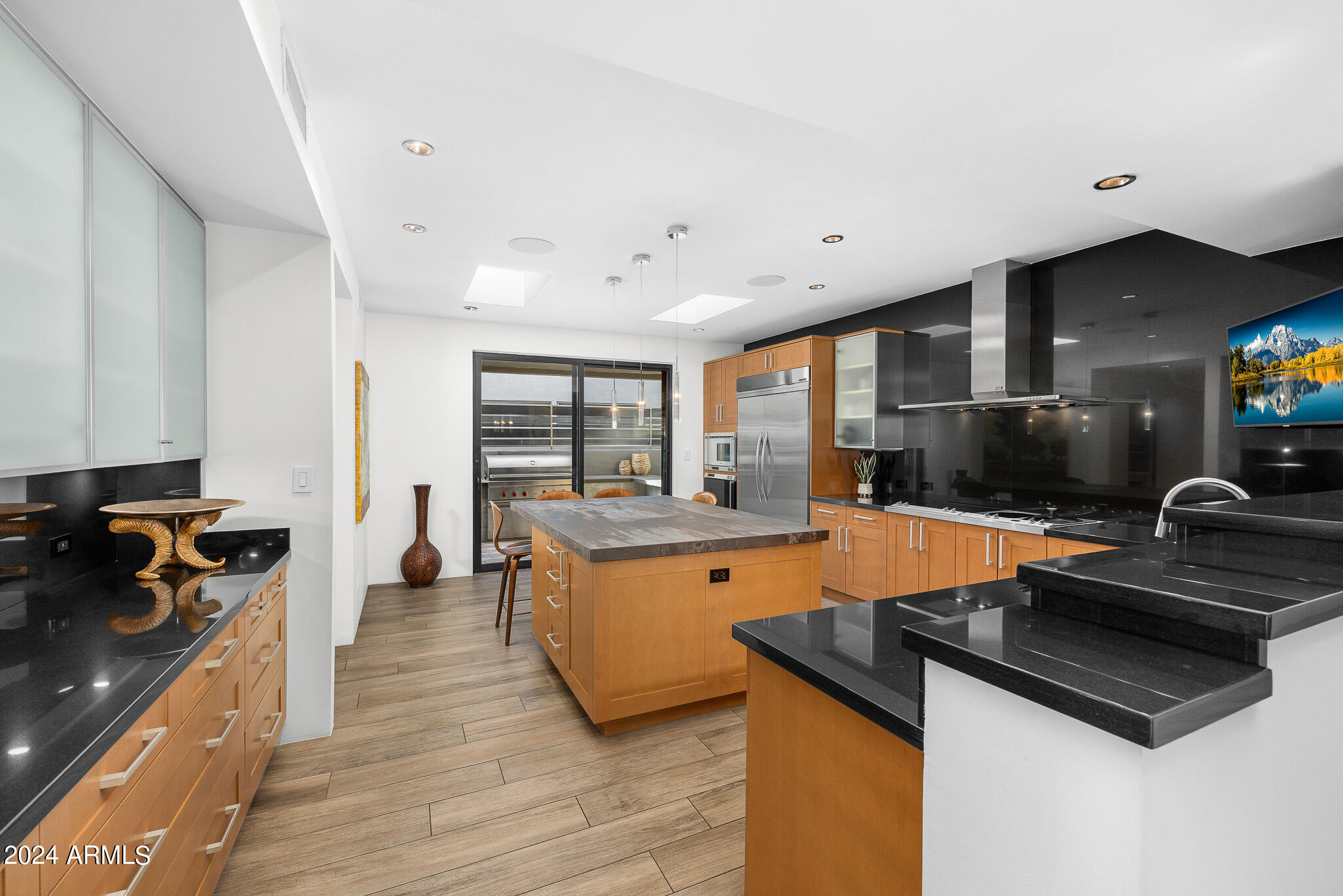 ECHO CANYON - Residential