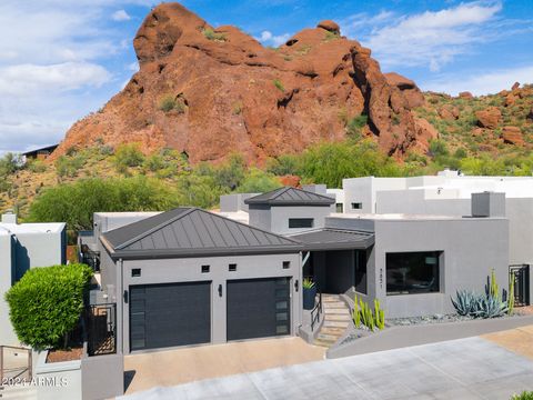 A home in Phoenix