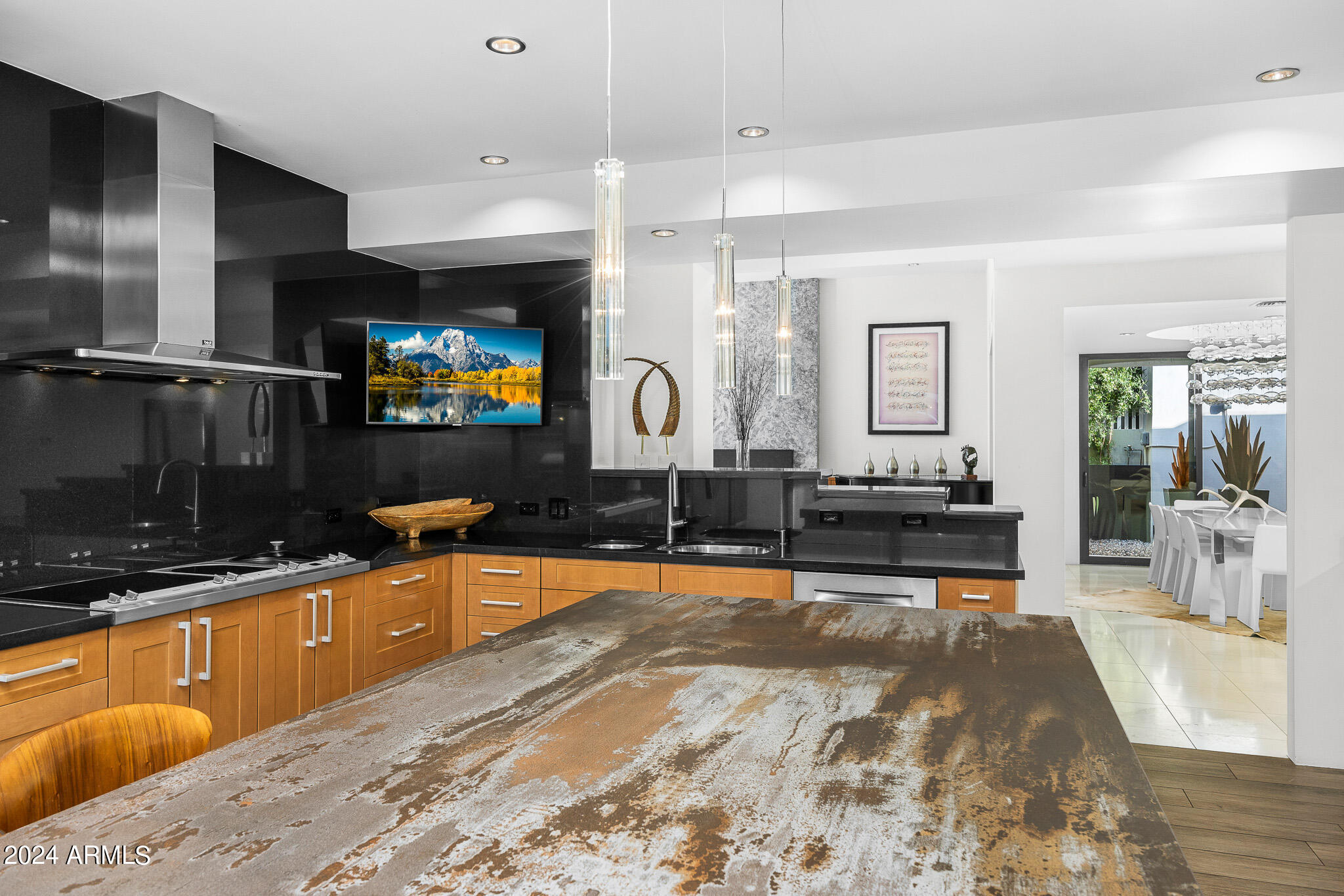ECHO CANYON - Residential