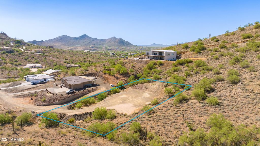 Photo of 37164 N 33rd Avenue #0, Phoenix, AZ 85086 (MLS # 6939352)