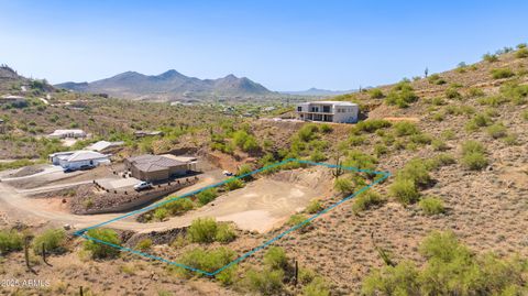 37164 N 33RD Avenue 0 Phoenix AZ 85086