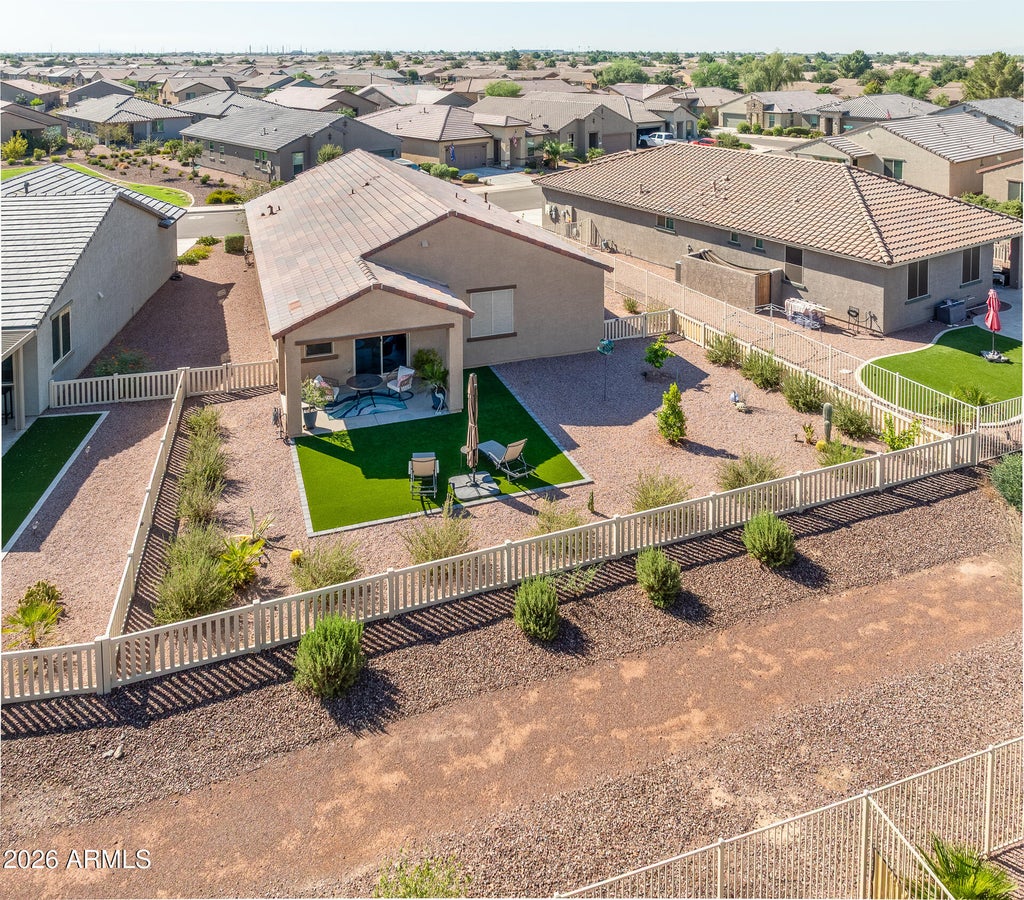 Photo of 42160 W Sunflower Road, Maricopa, AZ 85138 (MLS # 7070915)