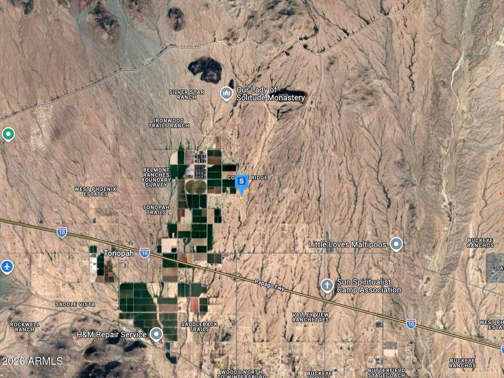 Photo of 37801 W Rancho Drive #55, Tonopah, AZ 85354 (MLS # 6980838)