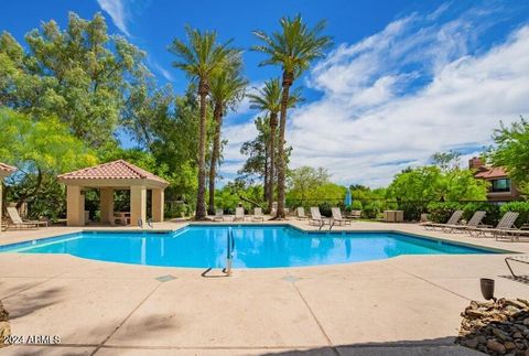 A home in Scottsdale